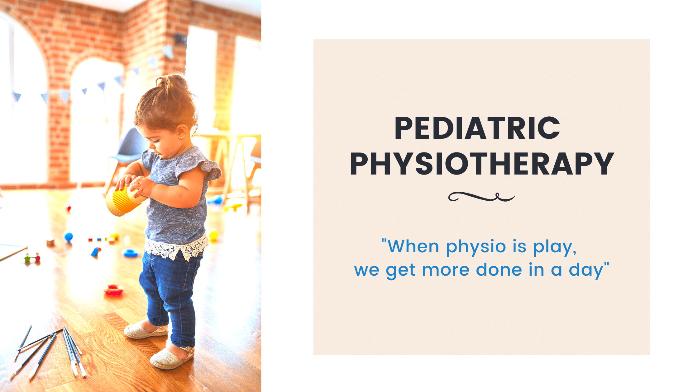 Pediatric Physiotherapy Moncton