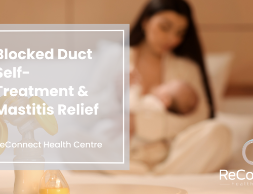 Blocked Duct Self-Treatment & Mastitis Relief: Safe Steps & Support