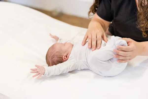 infant massage fredericton