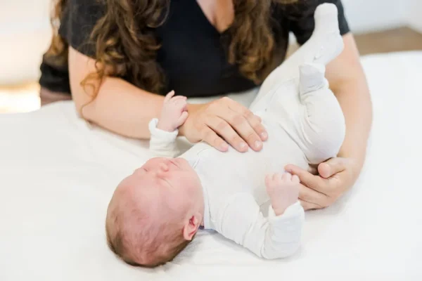 infant massage fredericton