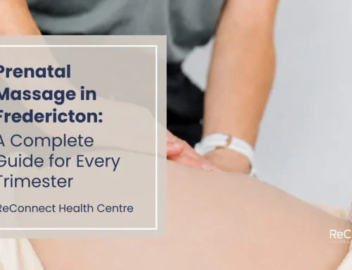 Prenatal Massage in Fredericton: A Complete Guide for Every Trimester