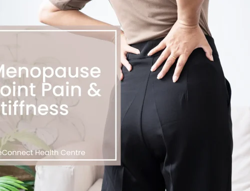 Menopause Joint Pain & Stiffness: What Helps, Moncton Edition